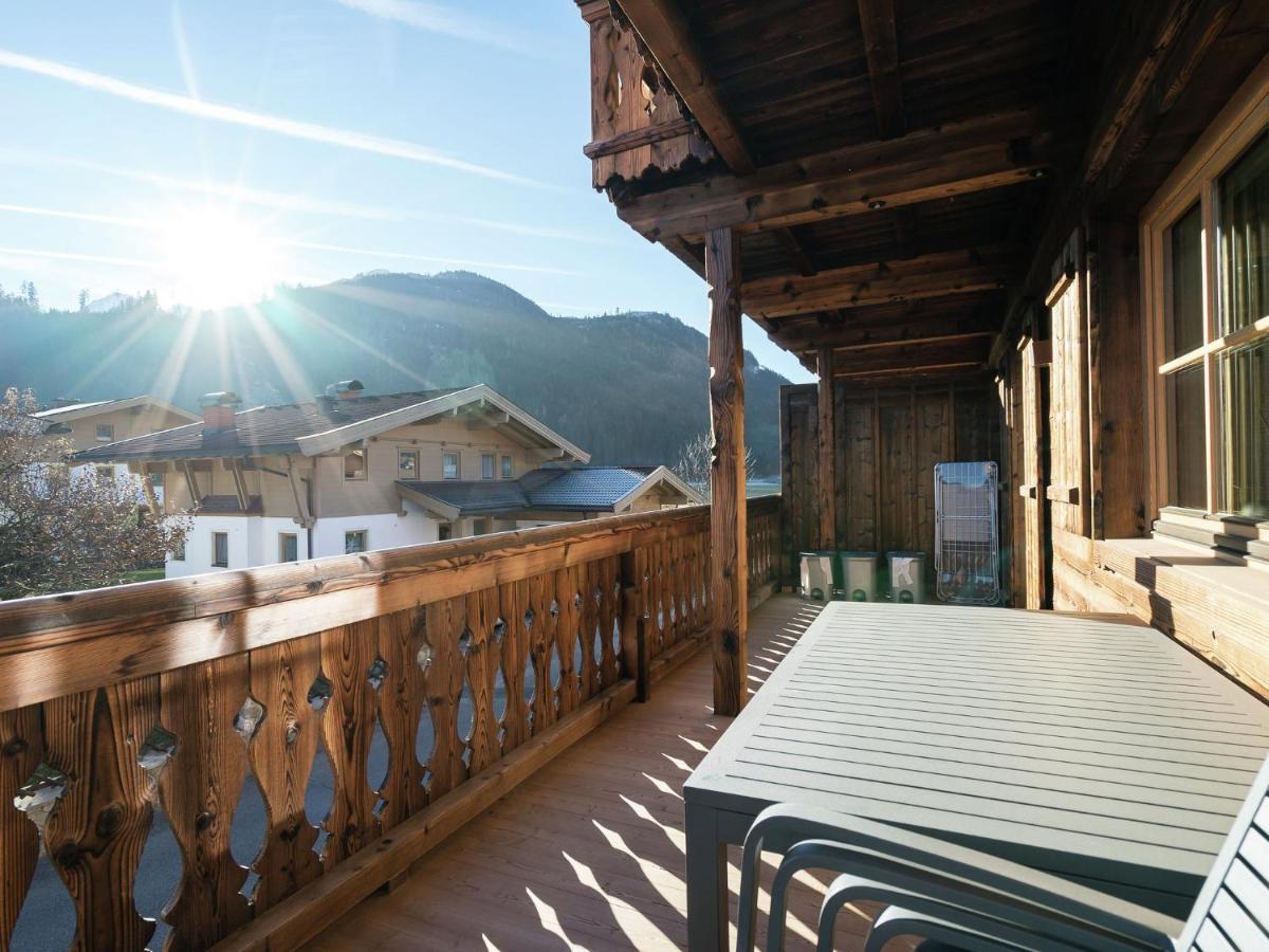 Apartment In Ski Area Kitzski Hollersbach Hollersbach im Pinzgau Extérieur photo