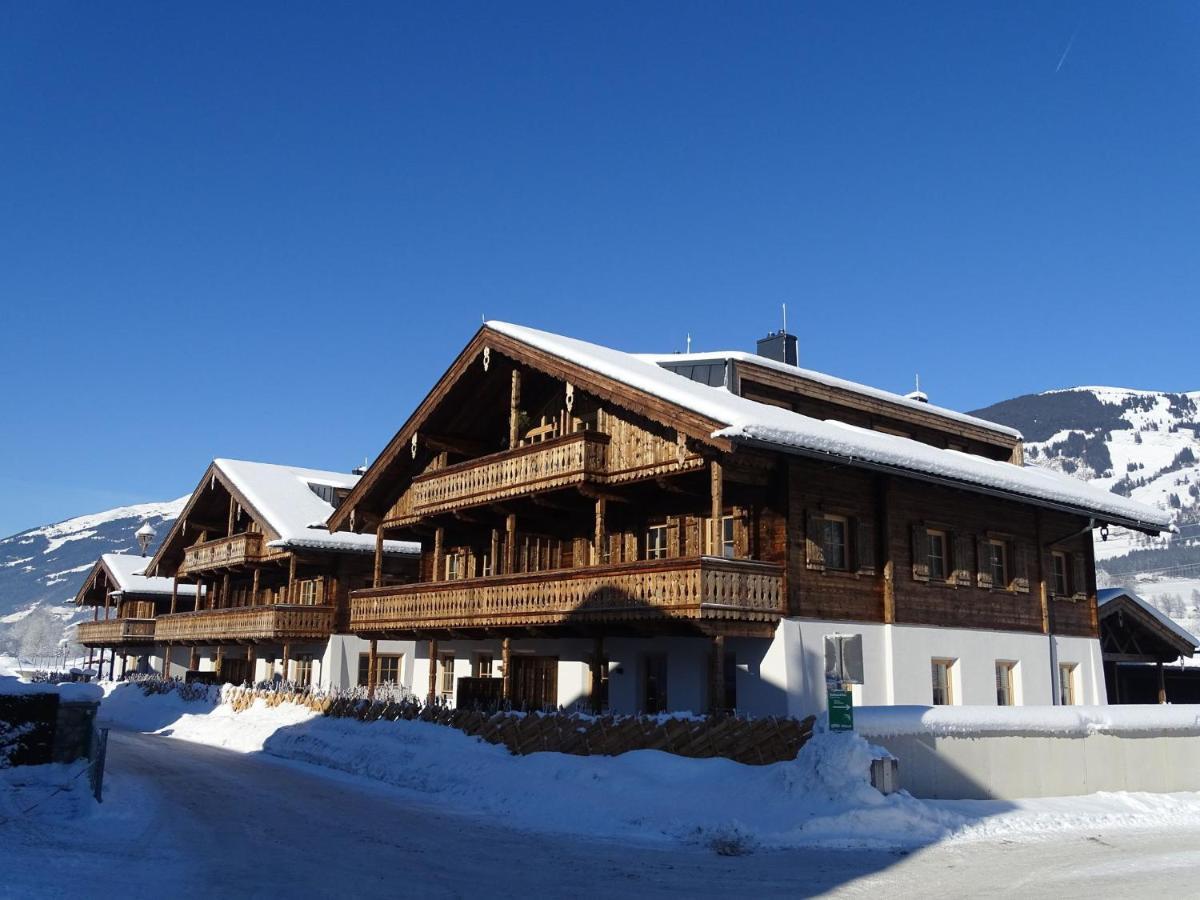 Apartment In Ski Area Kitzski Hollersbach Hollersbach im Pinzgau Extérieur photo