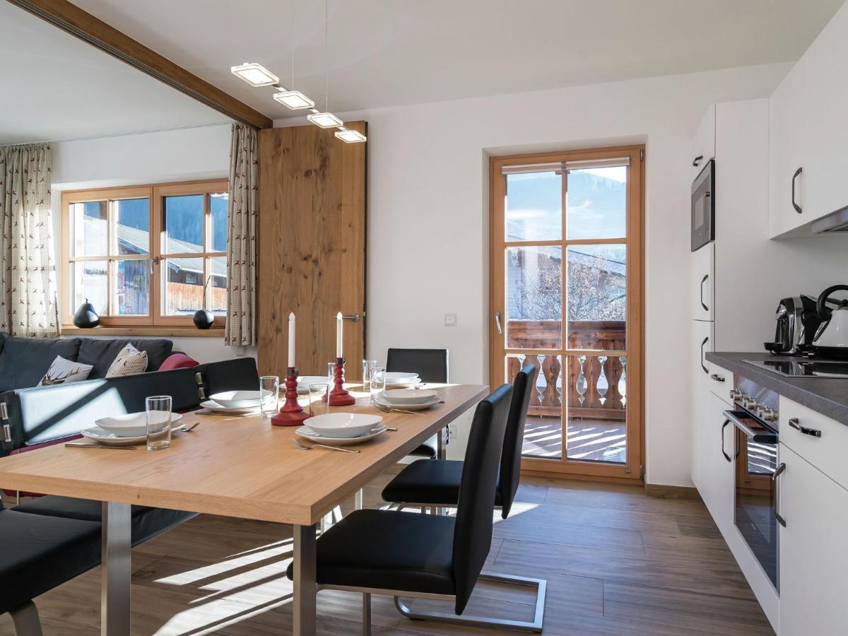 Apartment In Ski Area Kitzski Hollersbach Hollersbach im Pinzgau Extérieur photo