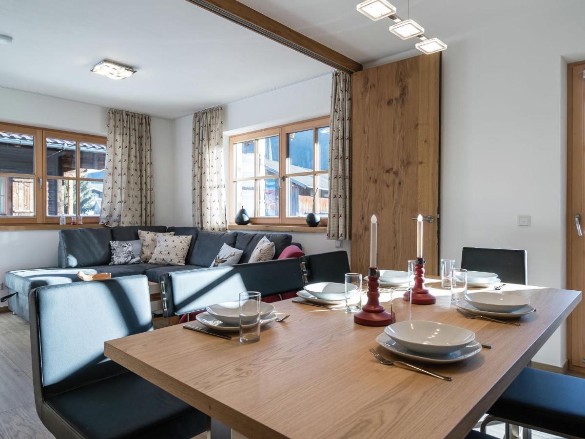 Apartment In Ski Area Kitzski Hollersbach Hollersbach im Pinzgau Extérieur photo