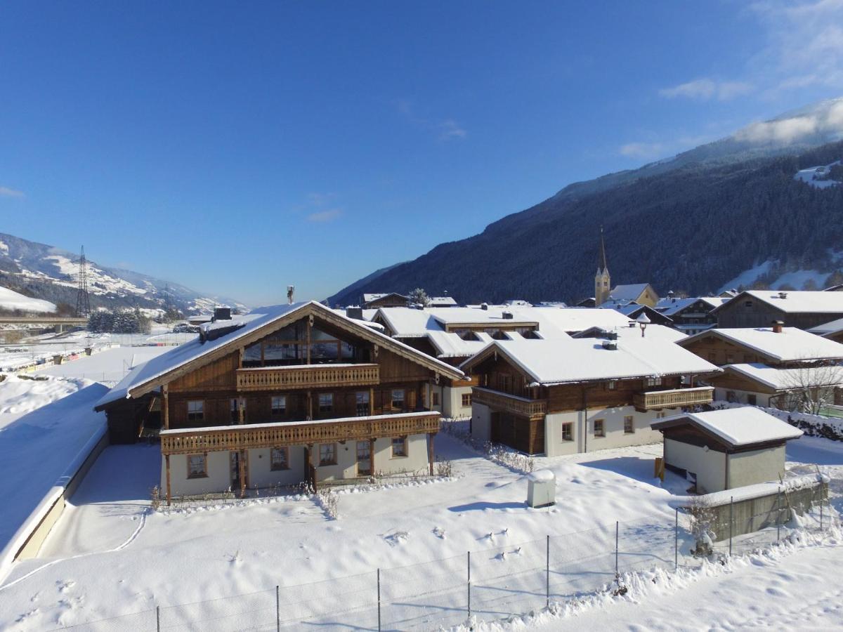 Apartment In Ski Area Kitzski Hollersbach Hollersbach im Pinzgau Extérieur photo