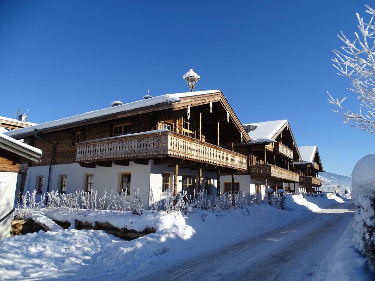 Apartment In Ski Area Kitzski Hollersbach Hollersbach im Pinzgau Extérieur photo