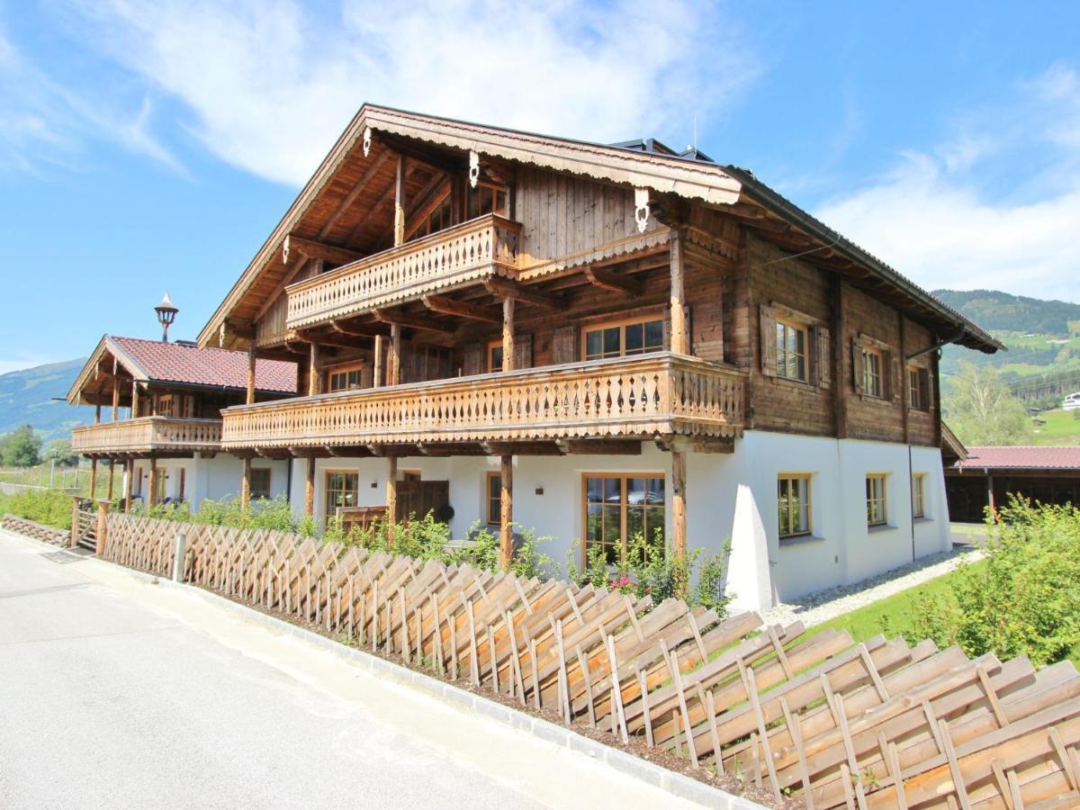 Apartment In Ski Area Kitzski Hollersbach Hollersbach im Pinzgau Extérieur photo