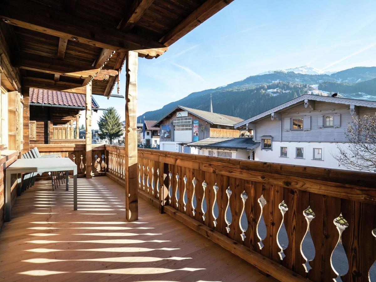 Apartment In Ski Area Kitzski Hollersbach Hollersbach im Pinzgau Extérieur photo