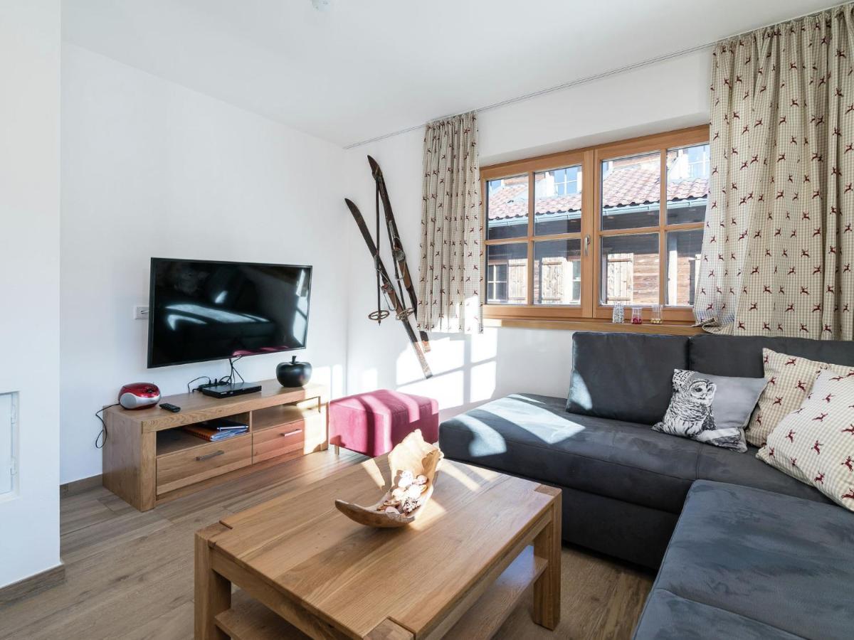 Apartment In Ski Area Kitzski Hollersbach Hollersbach im Pinzgau Extérieur photo