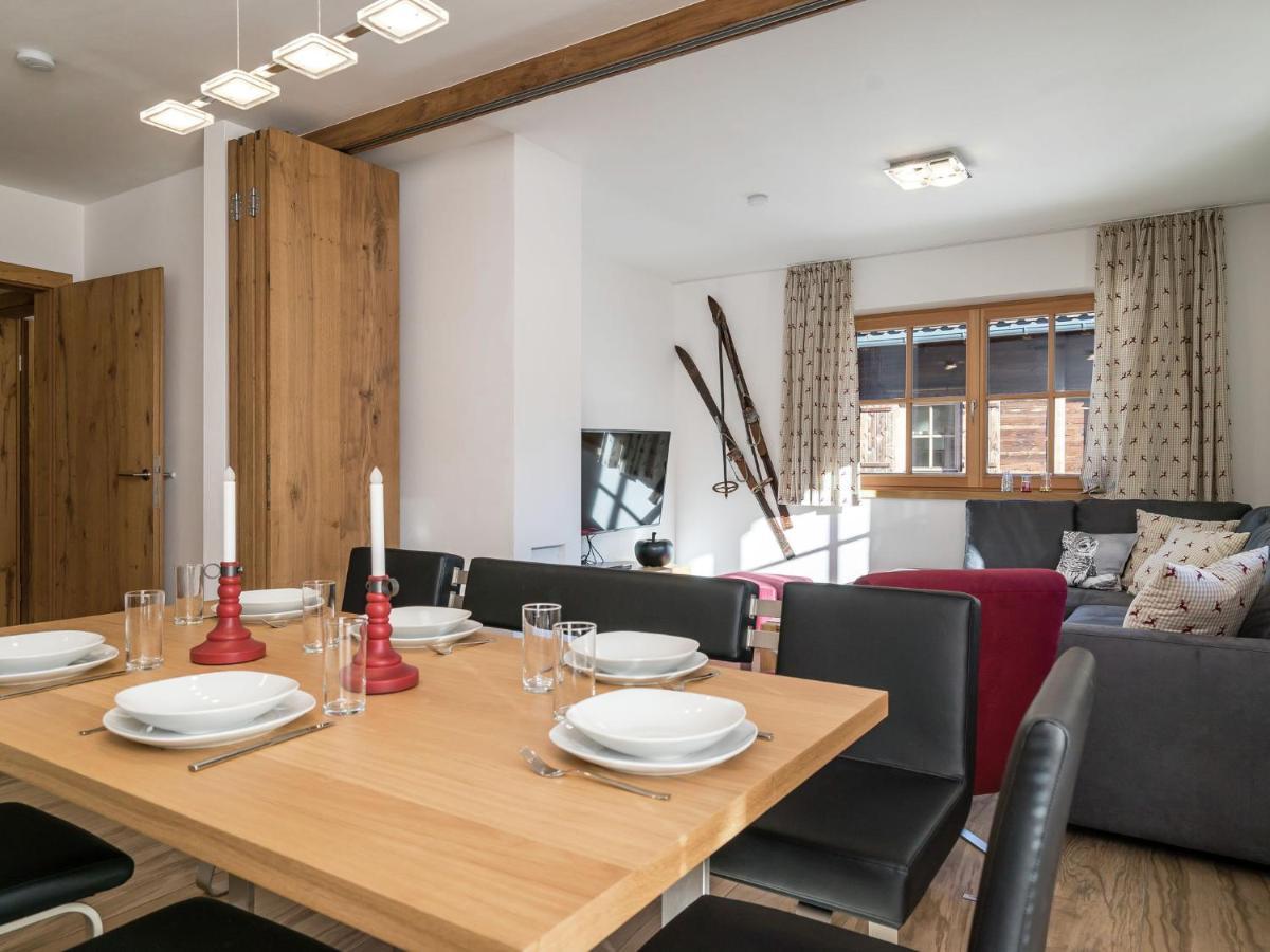 Apartment In Ski Area Kitzski Hollersbach Hollersbach im Pinzgau Extérieur photo