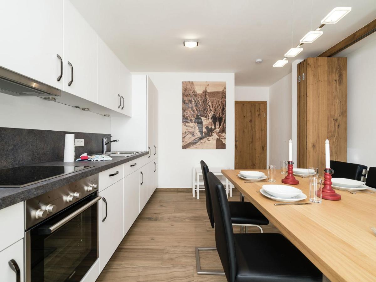 Apartment In Ski Area Kitzski Hollersbach Hollersbach im Pinzgau Extérieur photo