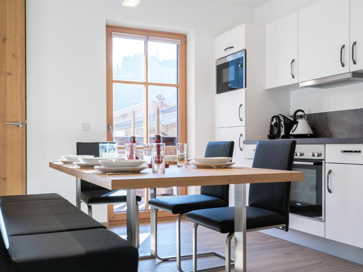 Apartment In Ski Area Kitzski Hollersbach Hollersbach im Pinzgau Extérieur photo