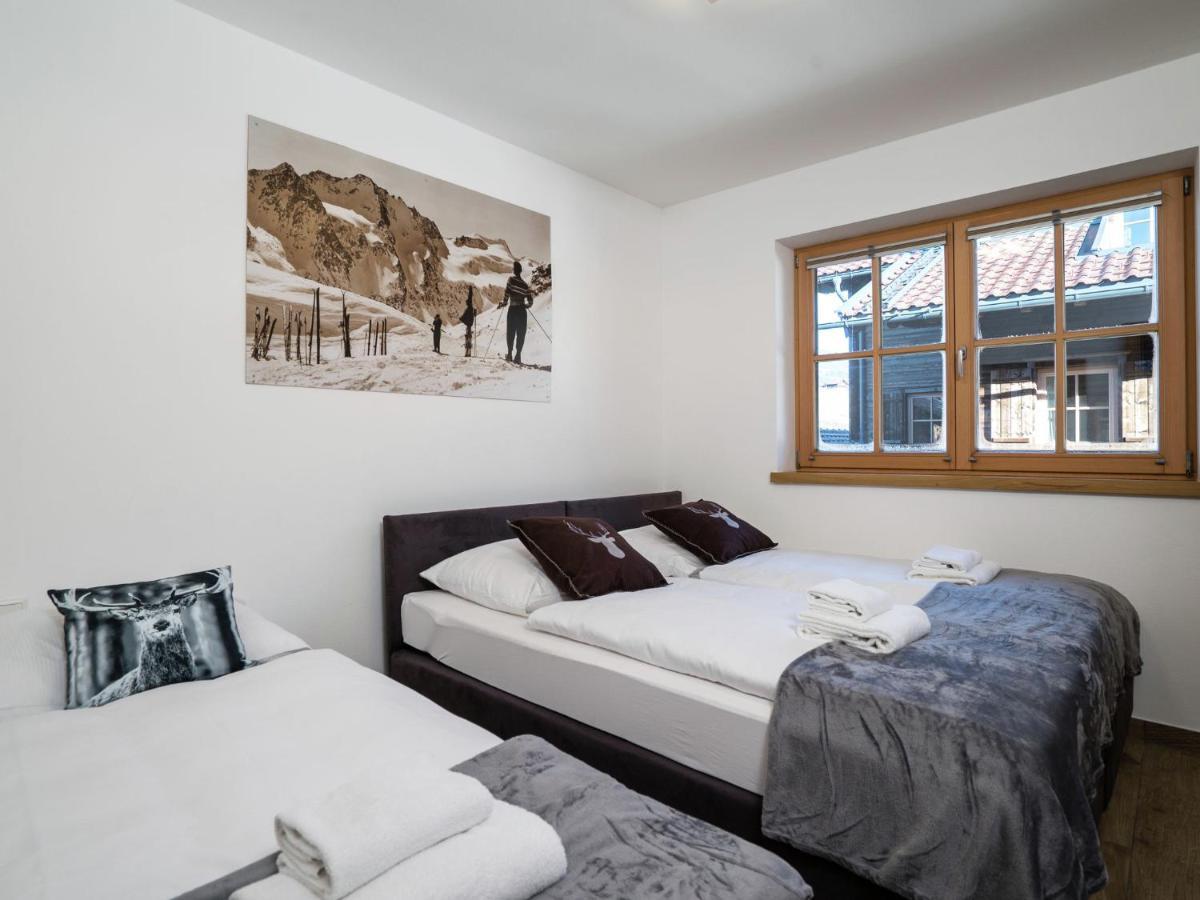 Apartment In Ski Area Kitzski Hollersbach Hollersbach im Pinzgau Extérieur photo